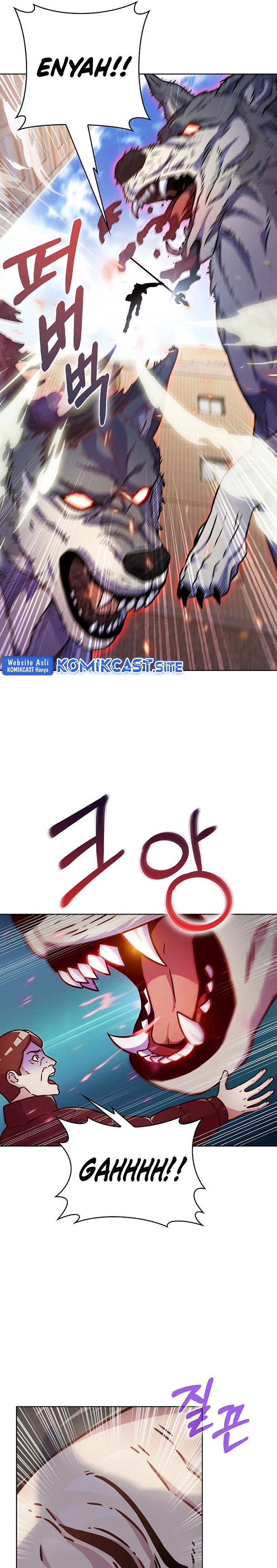 Everyone Else is A Returnee (Last On Earth) chapter 9
