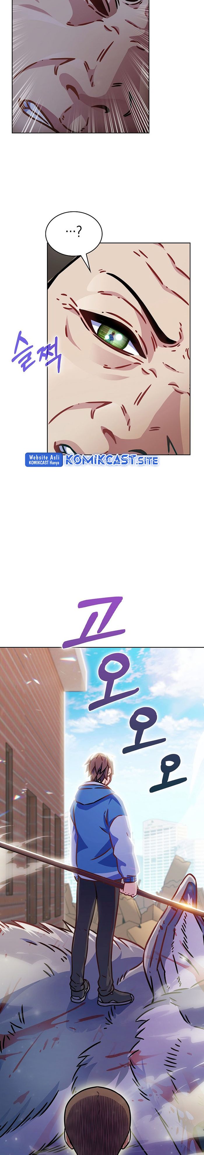 Everyone Else is A Returnee (Last On Earth) chapter 9