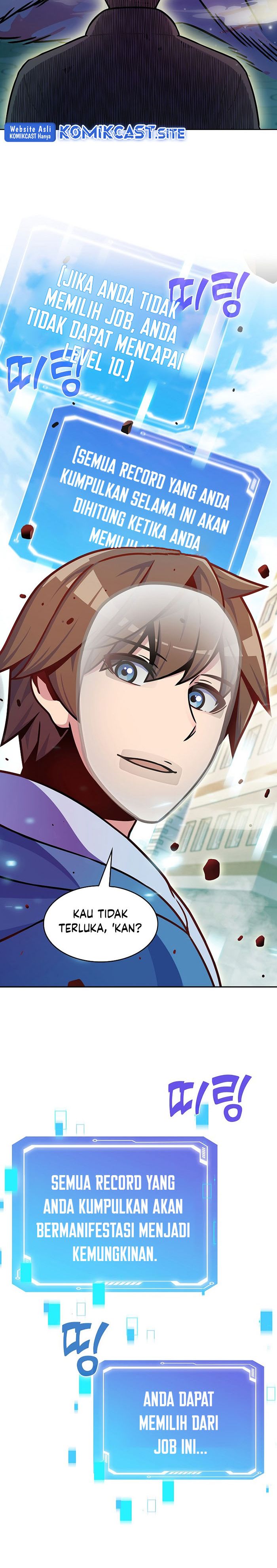 Everyone Else is A Returnee (Last On Earth) chapter 9