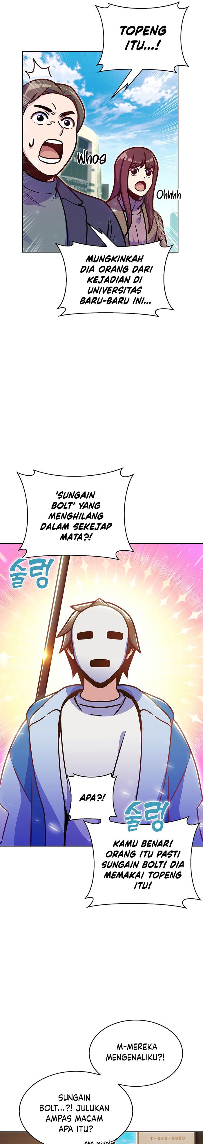 Everyone Else is A Returnee (Last On Earth) chapter 9