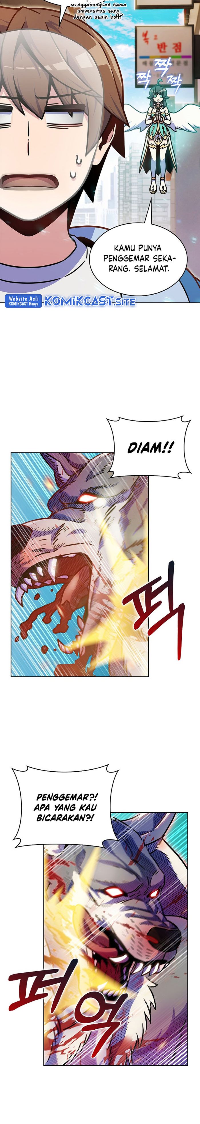 Everyone Else is A Returnee (Last On Earth) chapter 9