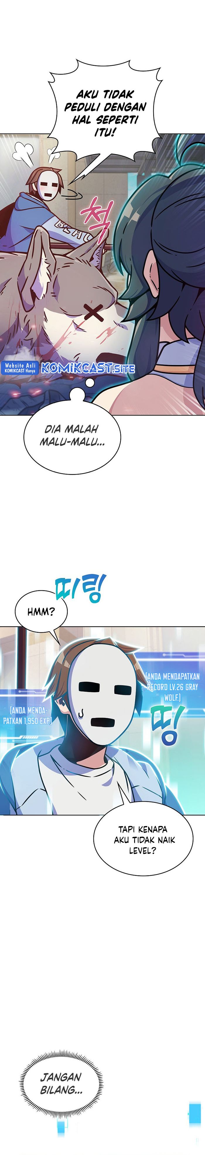 Everyone Else is A Returnee (Last On Earth) chapter 9