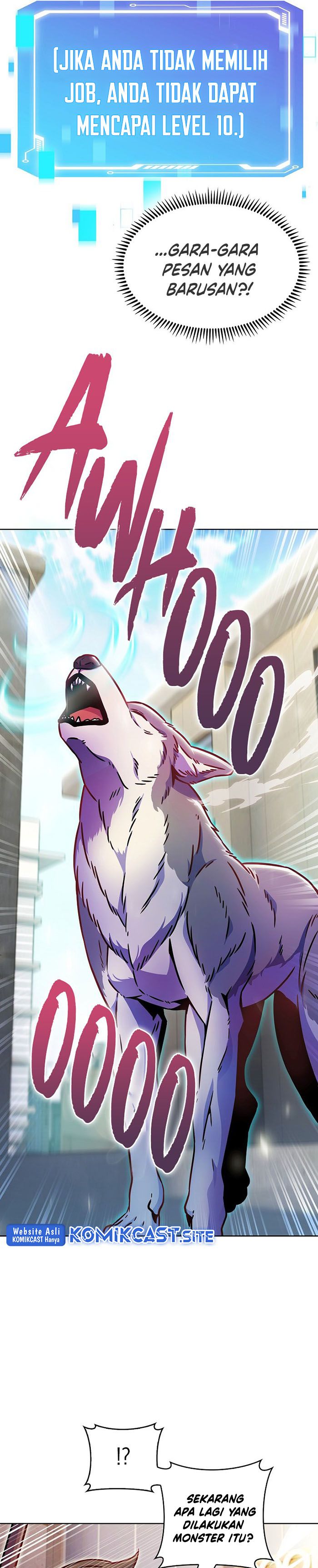 Everyone Else is A Returnee (Last On Earth) chapter 9