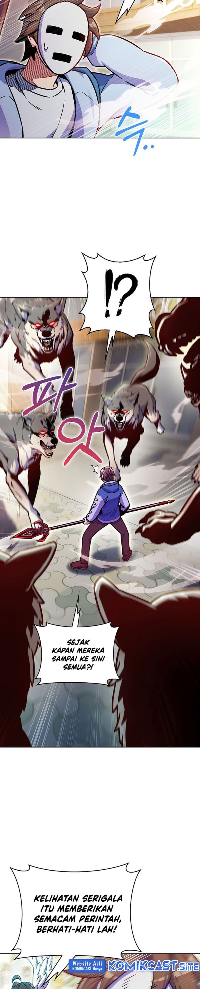 Everyone Else is A Returnee (Last On Earth) chapter 9