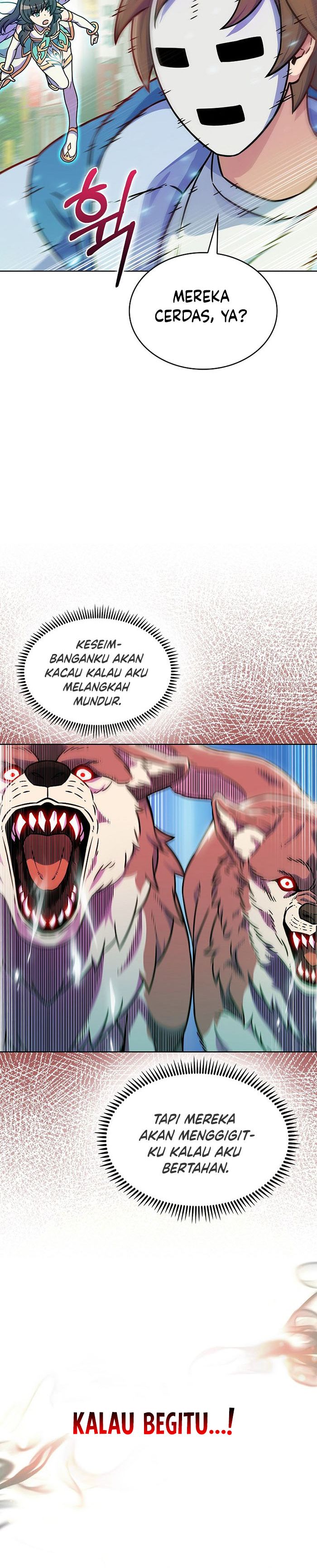 Everyone Else is A Returnee (Last On Earth) chapter 9