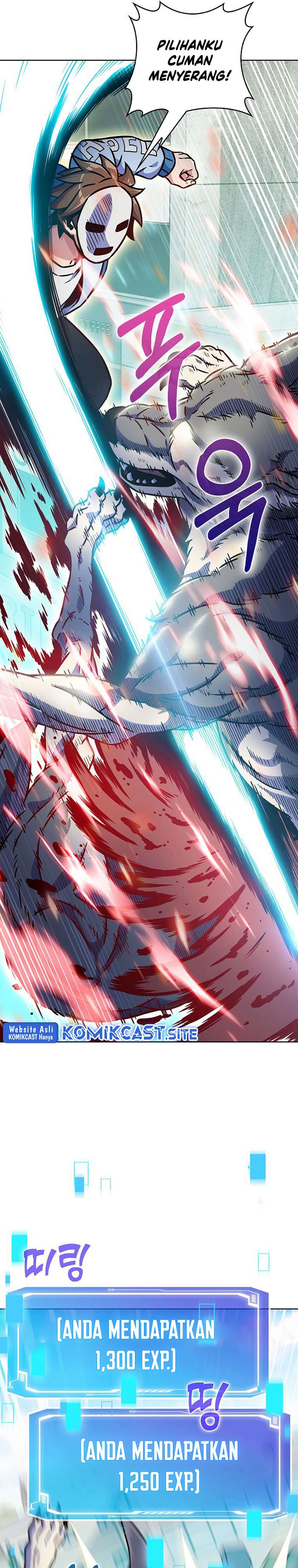 Everyone Else is A Returnee (Last On Earth) chapter 9