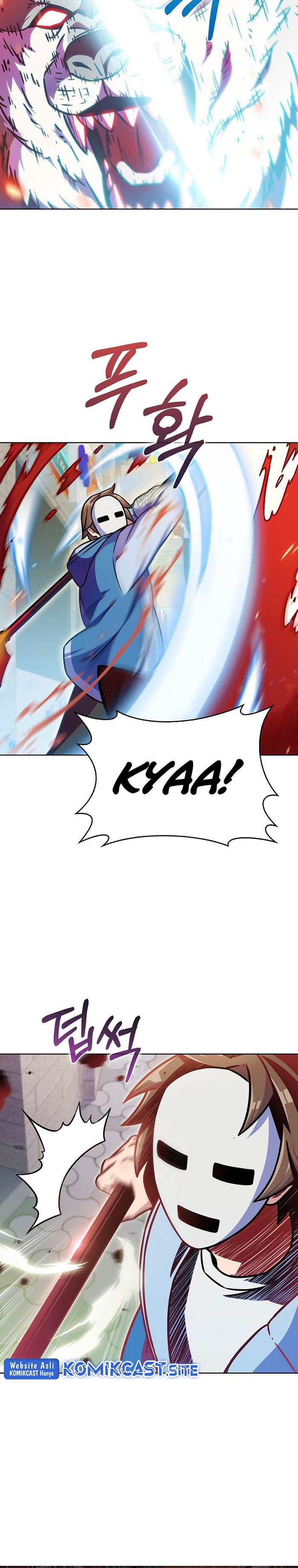 Everyone Else is A Returnee (Last On Earth) chapter 9