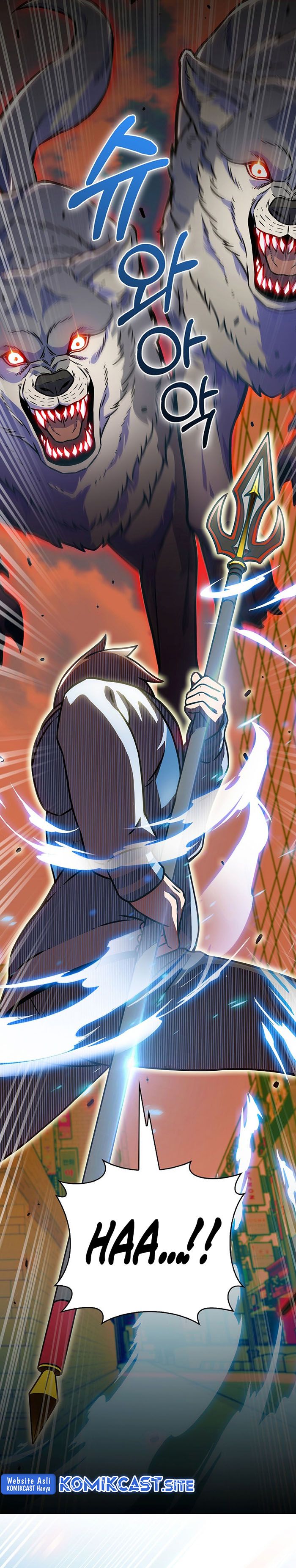 Everyone Else is A Returnee (Last On Earth) chapter 9