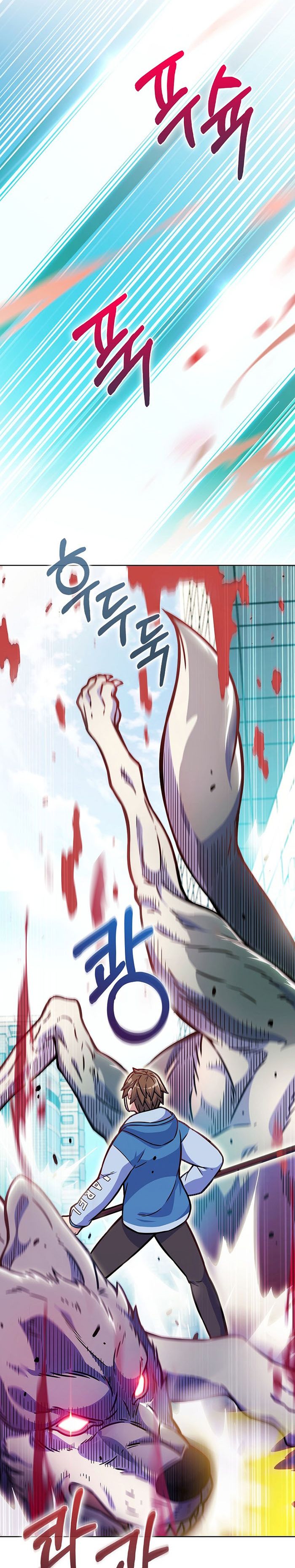 Everyone Else is A Returnee (Last On Earth) chapter 9