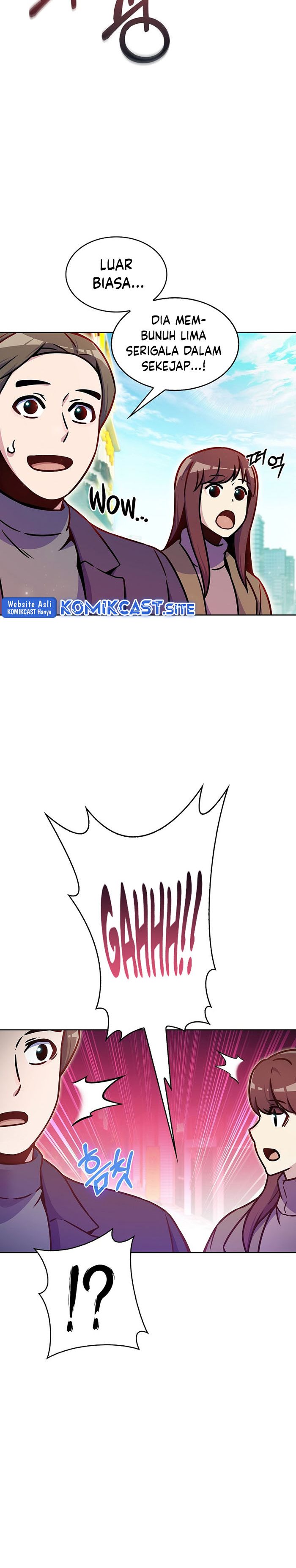 Everyone Else is A Returnee (Last On Earth) chapter 9
