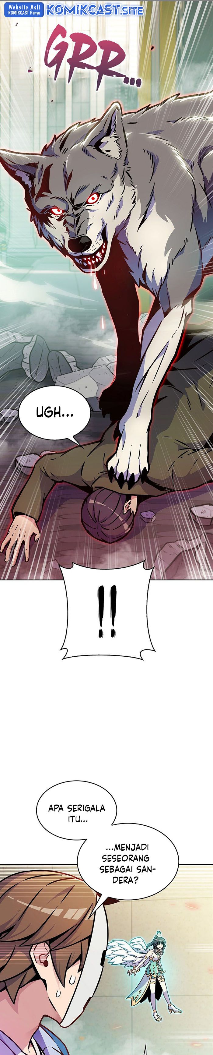 Everyone Else is A Returnee (Last On Earth) chapter 9