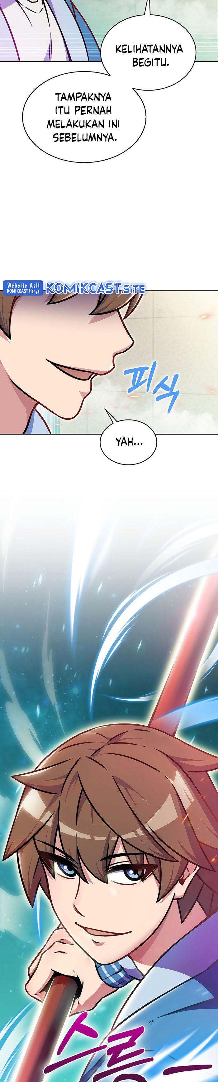 Everyone Else is A Returnee (Last On Earth) chapter 9