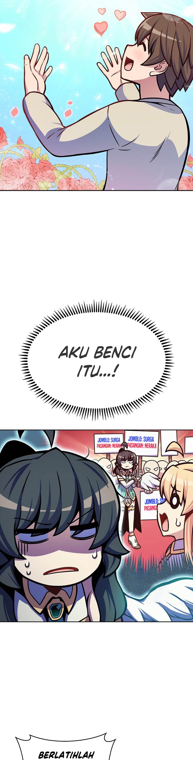 Everyone Else is A Returnee Chapter 14 Bahasa Indonesia