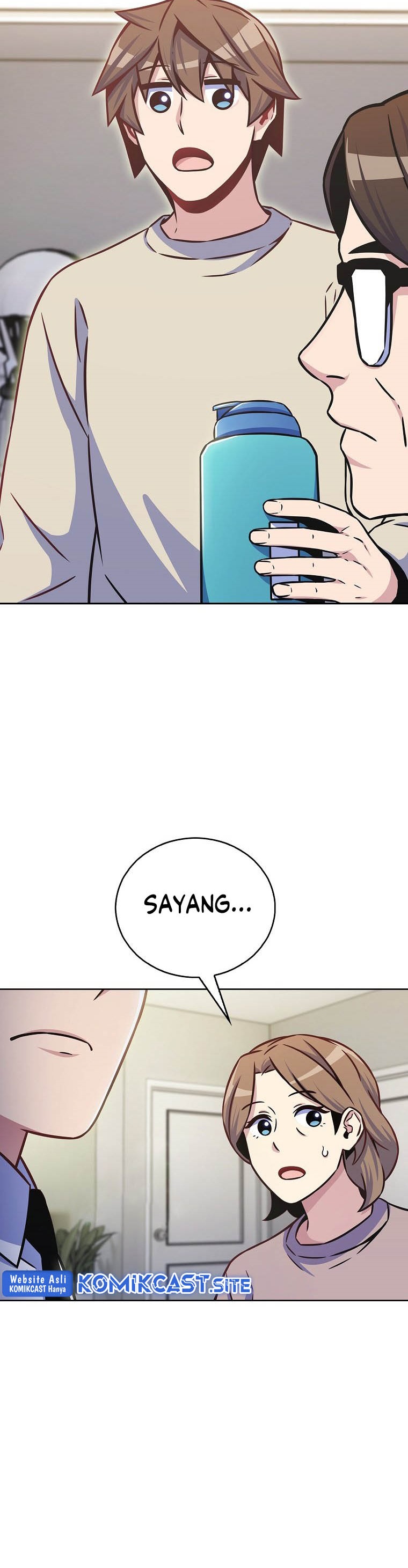 Everyone Else is A Returnee Chapter 14 Bahasa Indonesia