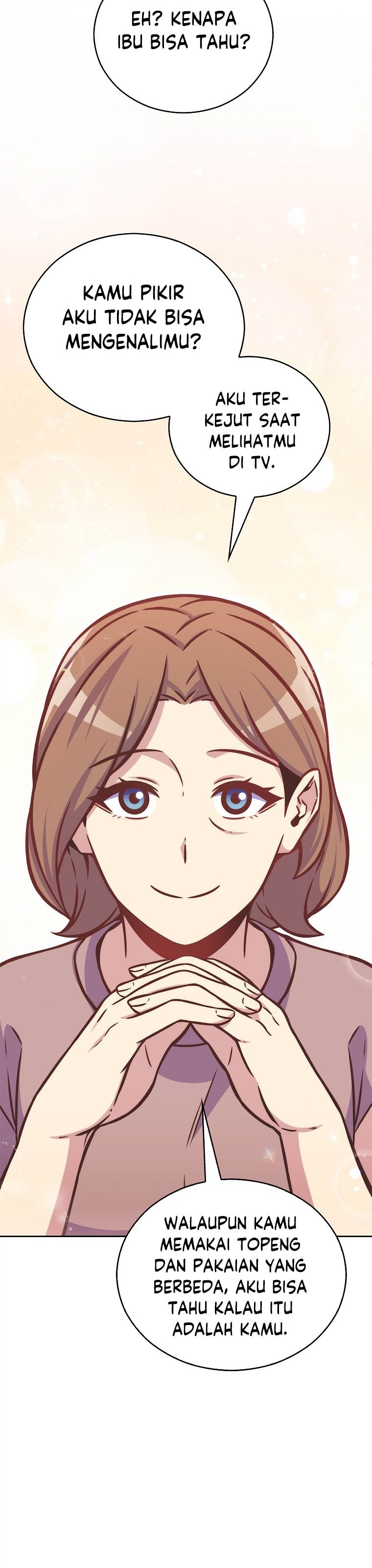 Everyone Else is A Returnee Chapter 14 Bahasa Indonesia