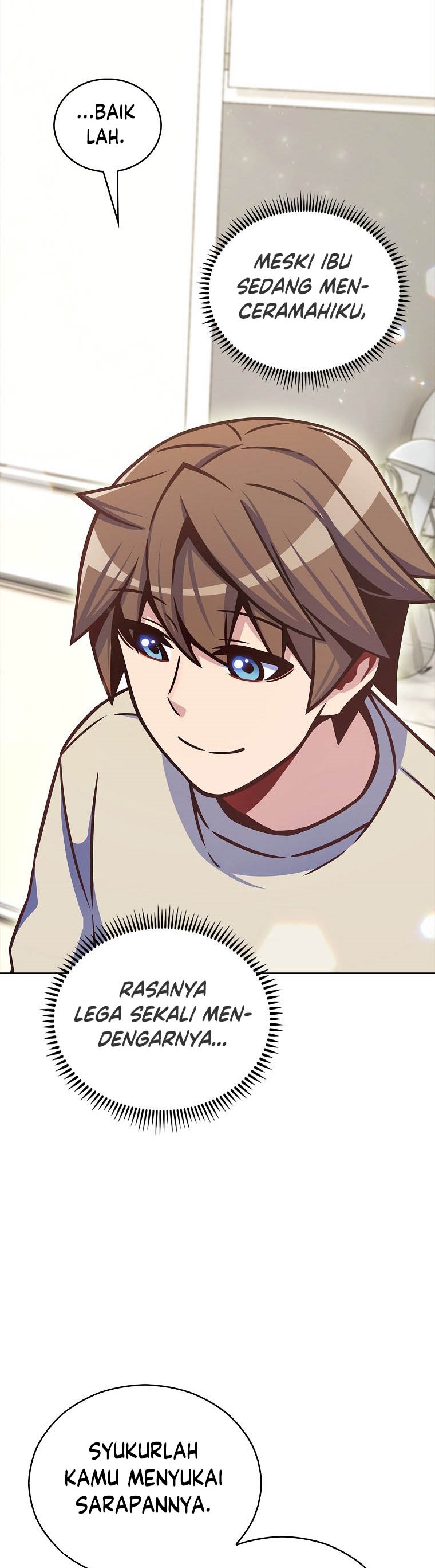 Everyone Else is A Returnee Chapter 14 Bahasa Indonesia