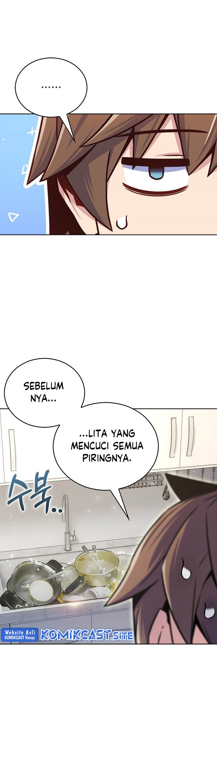 Everyone Else is A Returnee Chapter 14 Bahasa Indonesia