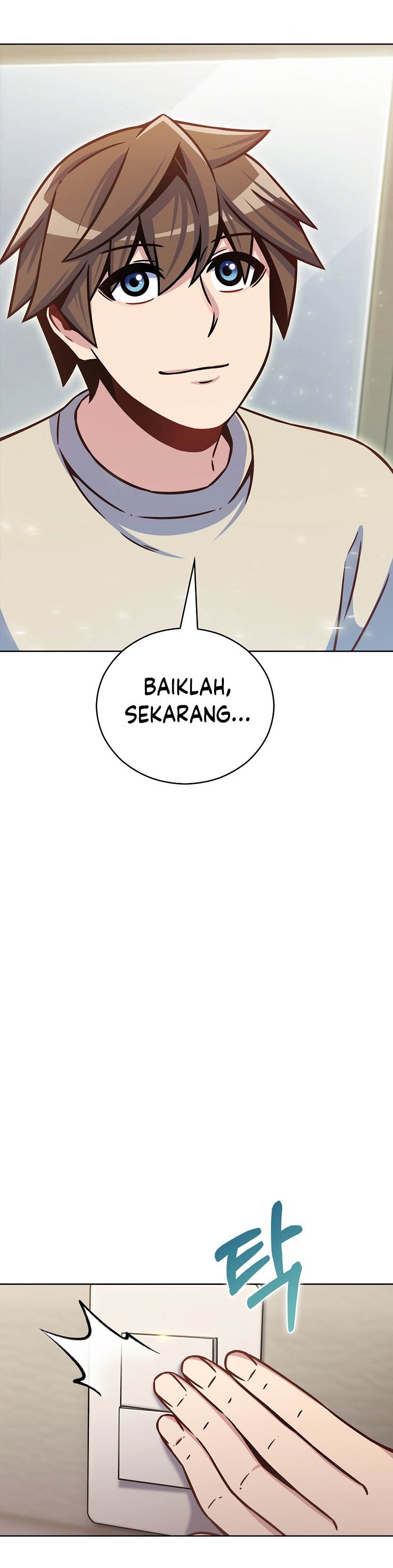 Everyone Else is A Returnee Chapter 14 Bahasa Indonesia
