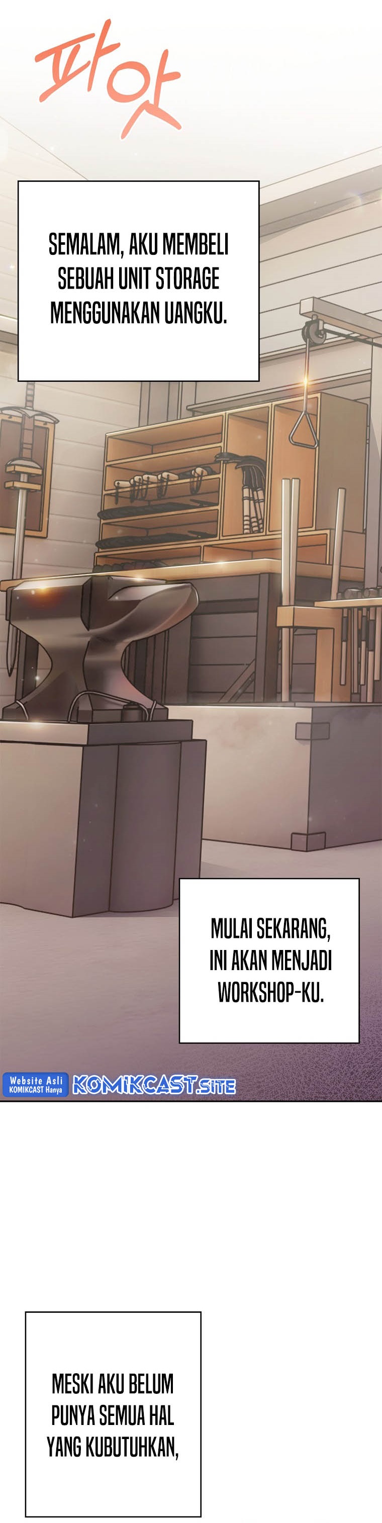 Everyone Else is A Returnee Chapter 14 Bahasa Indonesia