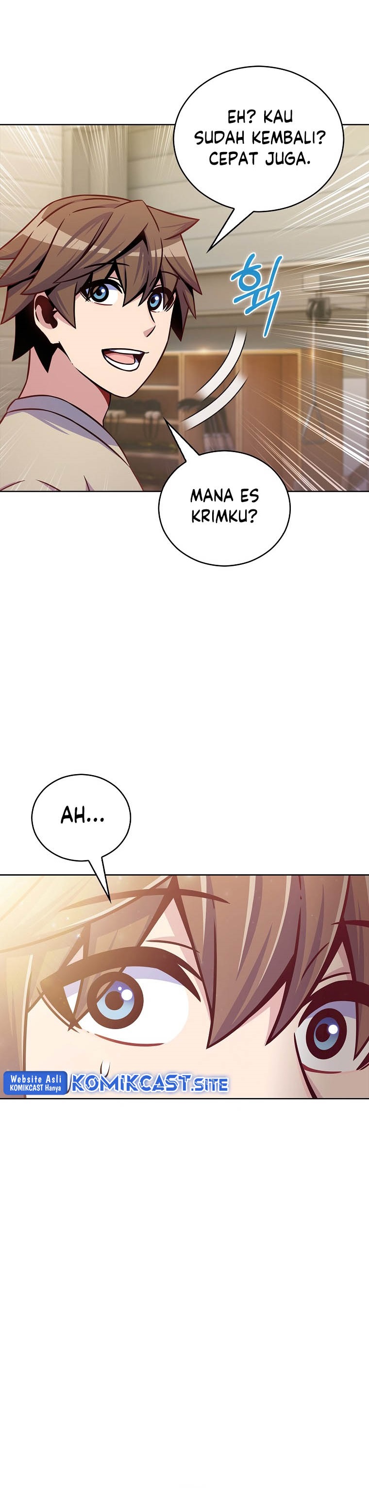 Everyone Else is A Returnee Chapter 14 Bahasa Indonesia