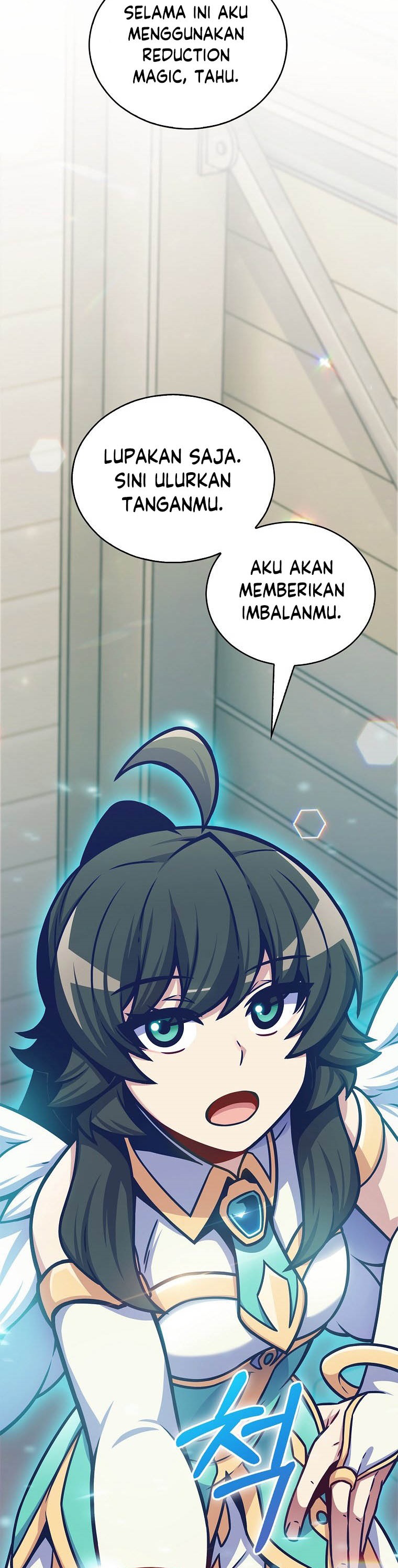 Everyone Else is A Returnee Chapter 14 Bahasa Indonesia