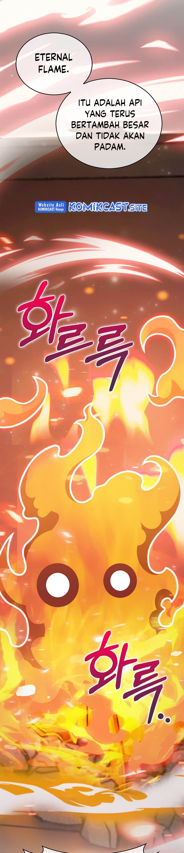 Everyone Else is A Returnee Chapter 14 Bahasa Indonesia