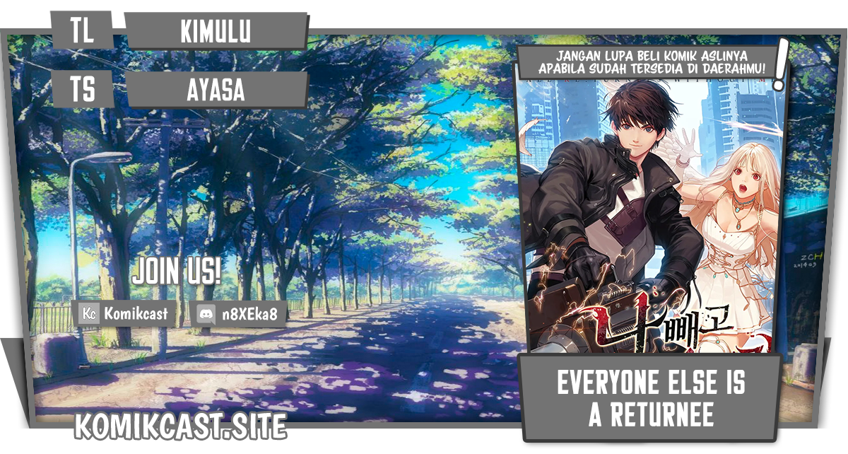 Everyone Else is A Returnee (Last On Earth) chapter 17