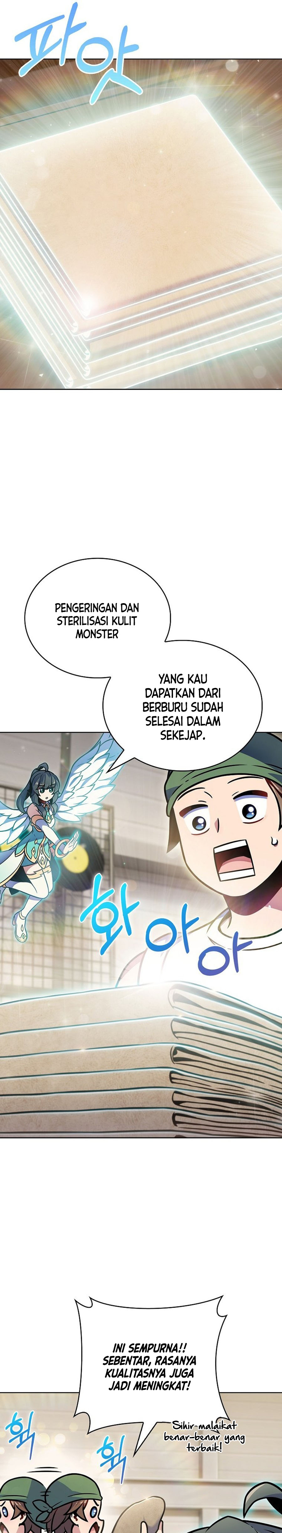 Everyone Else is A Returnee (Last On Earth) chapter 17