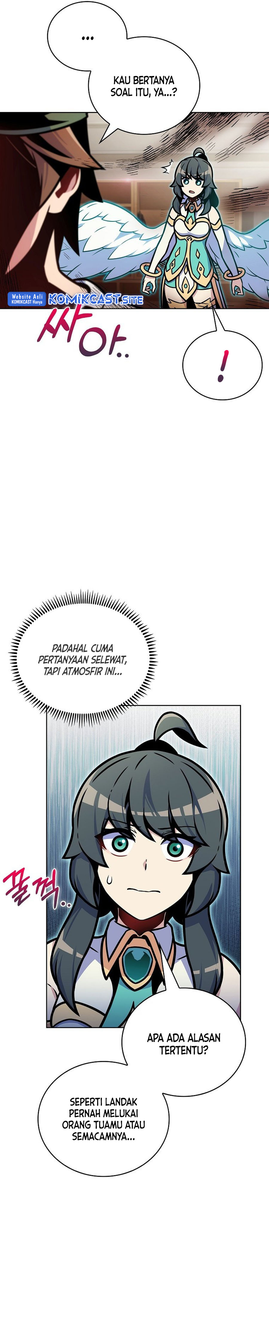 Everyone Else is A Returnee (Last On Earth) chapter 17
