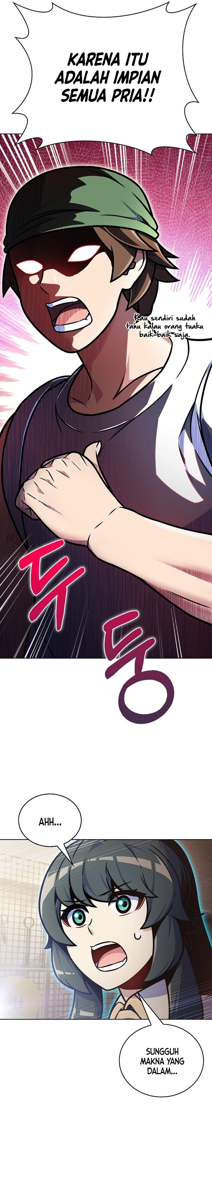 Everyone Else is A Returnee (Last On Earth) chapter 17