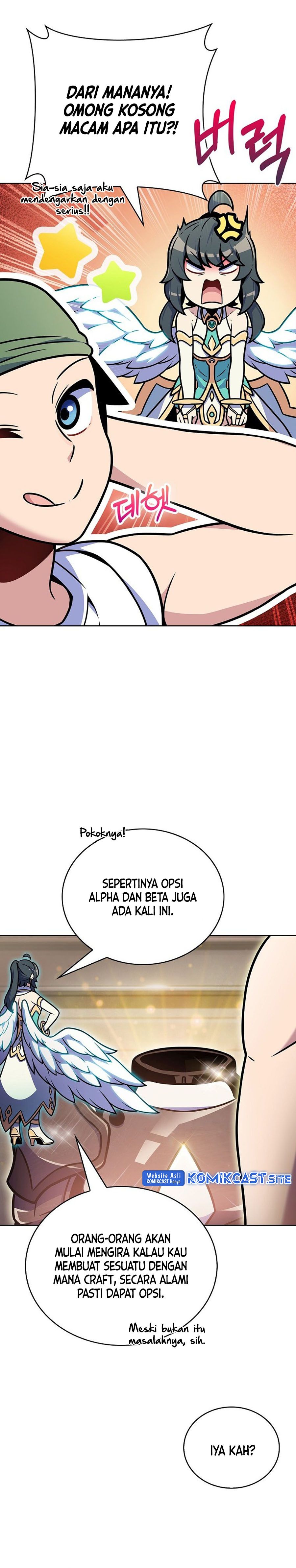 Everyone Else is A Returnee (Last On Earth) chapter 17