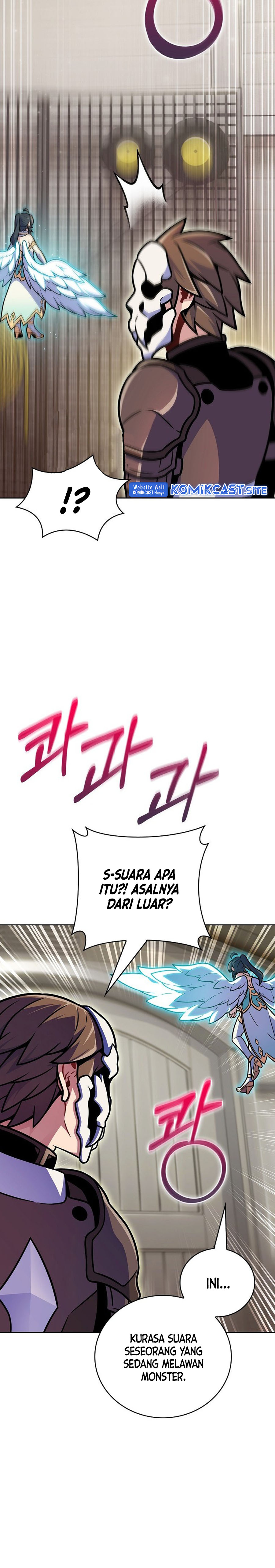 Everyone Else is A Returnee (Last On Earth) chapter 17