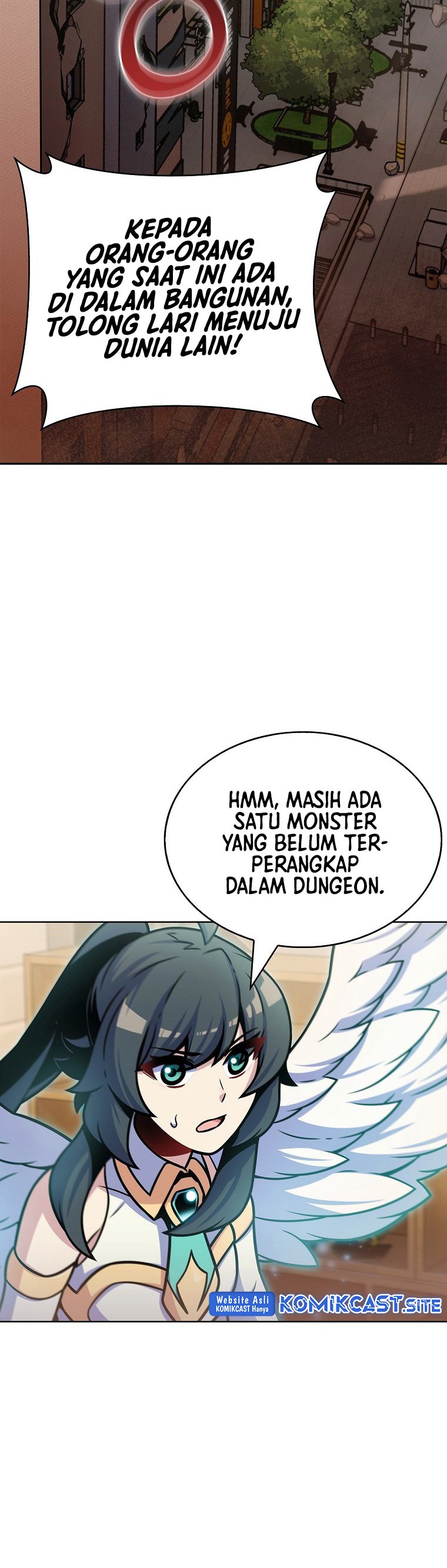 Everyone Else is A Returnee (Last On Earth) chapter 18