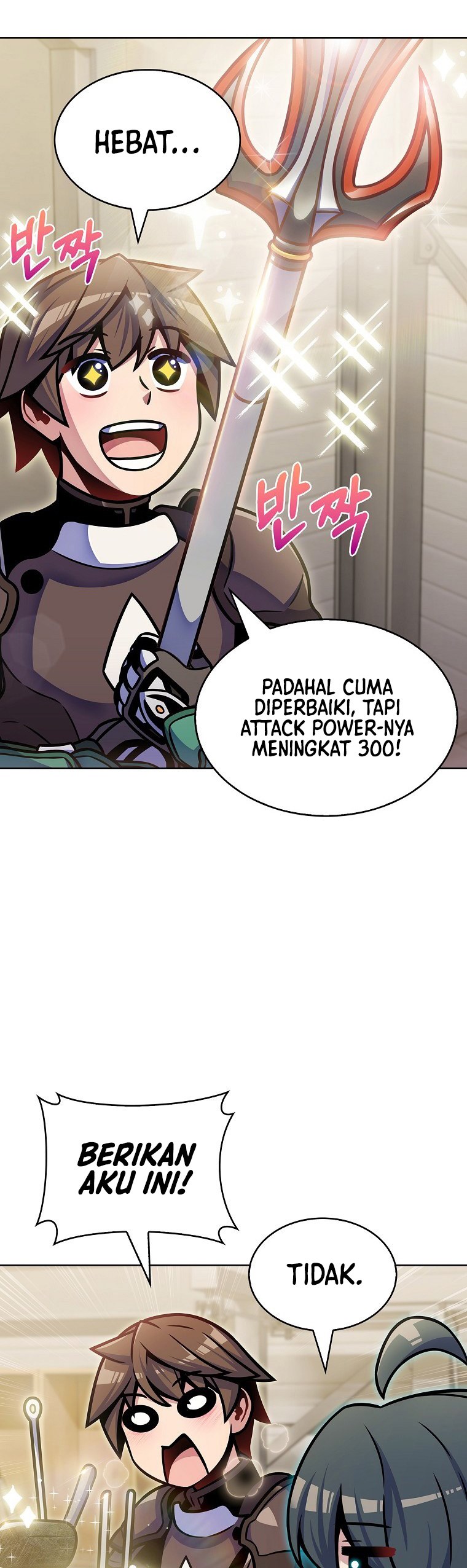 Everyone Else is A Returnee (Last On Earth) chapter 18