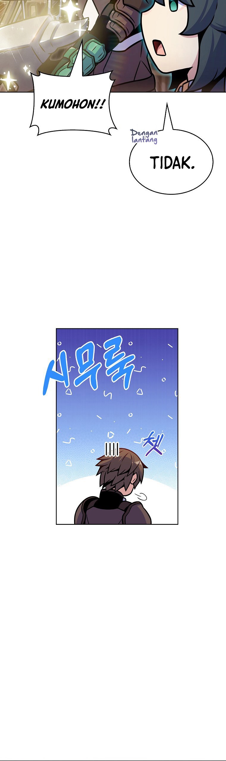 Everyone Else is A Returnee (Last On Earth) chapter 18