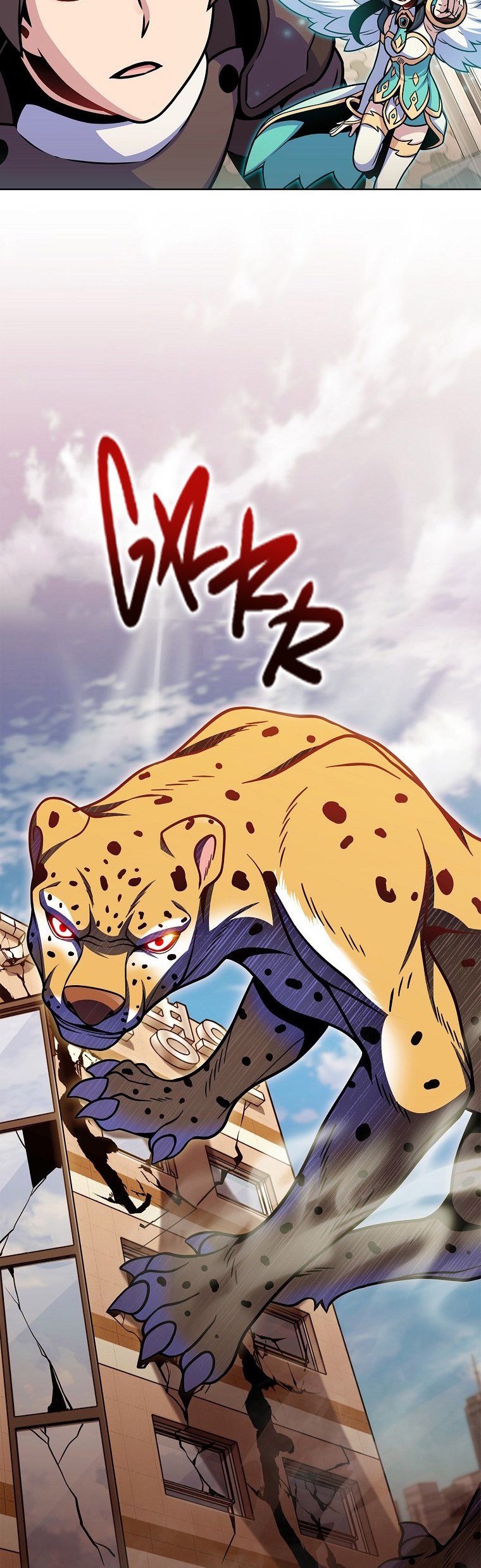 Everyone Else is A Returnee (Last On Earth) chapter 18
