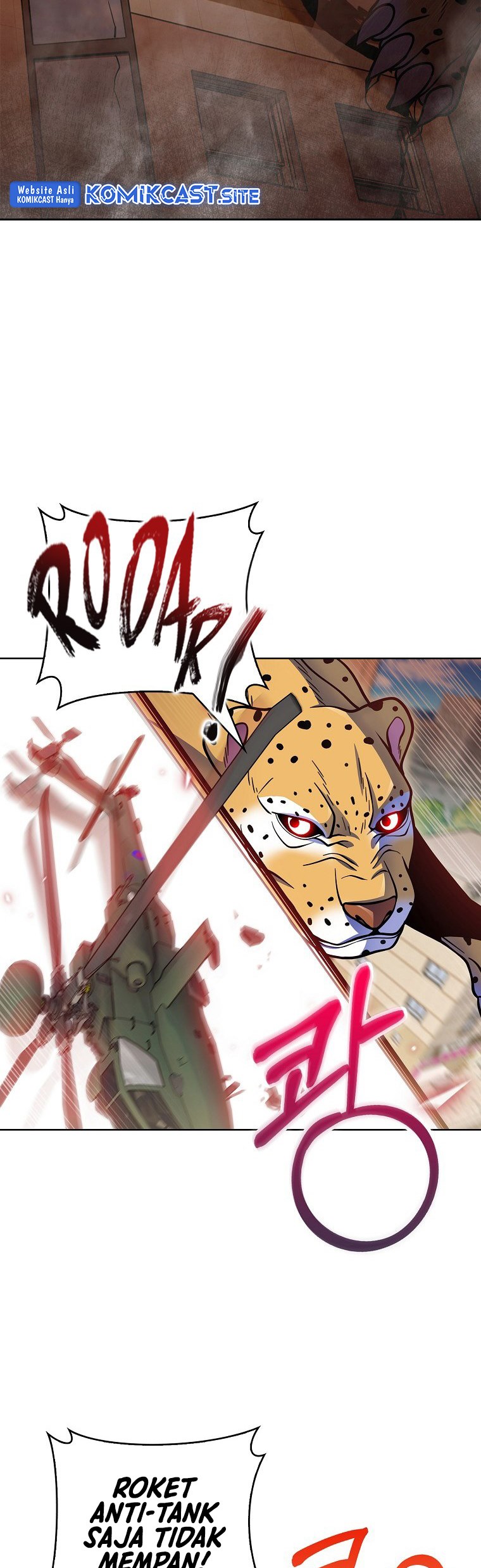 Everyone Else is A Returnee (Last On Earth) chapter 18