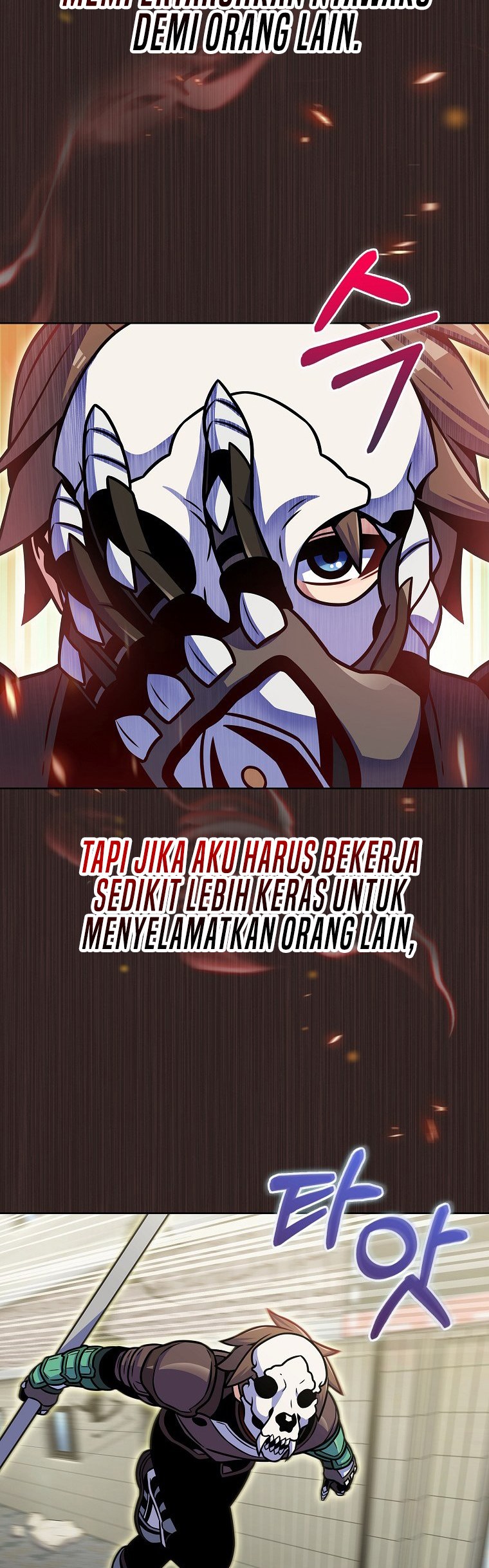 Everyone Else is A Returnee (Last On Earth) chapter 18