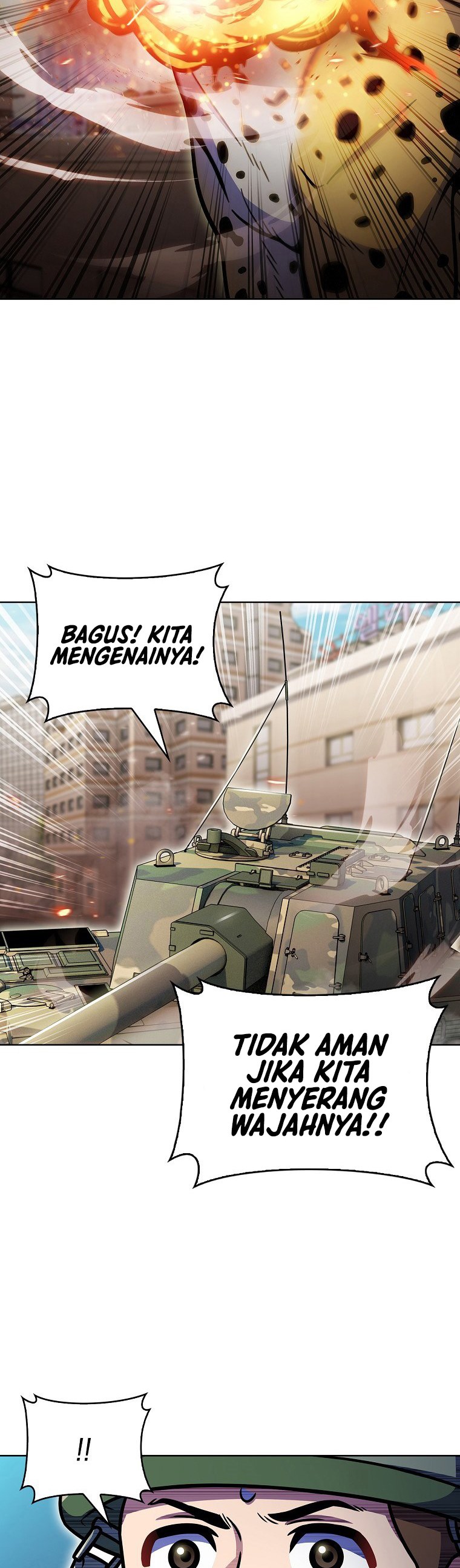 Everyone Else is A Returnee (Last On Earth) chapter 18