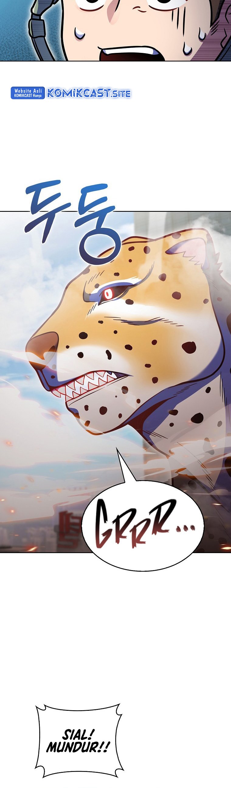 Everyone Else is A Returnee (Last On Earth) chapter 18