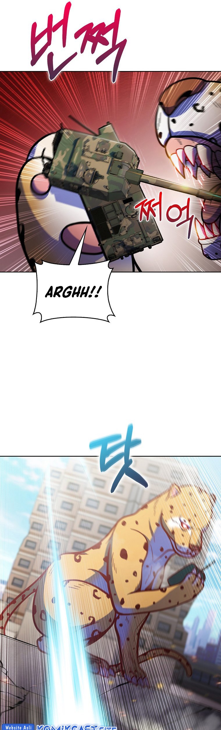 Everyone Else is A Returnee (Last On Earth) chapter 18