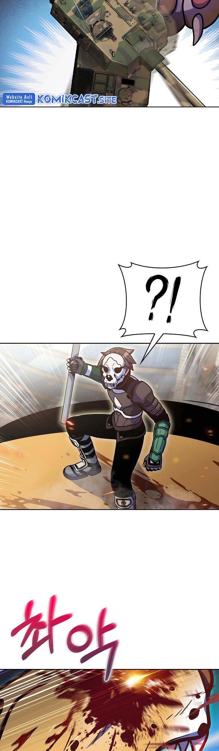 Everyone Else is A Returnee (Last On Earth) chapter 18