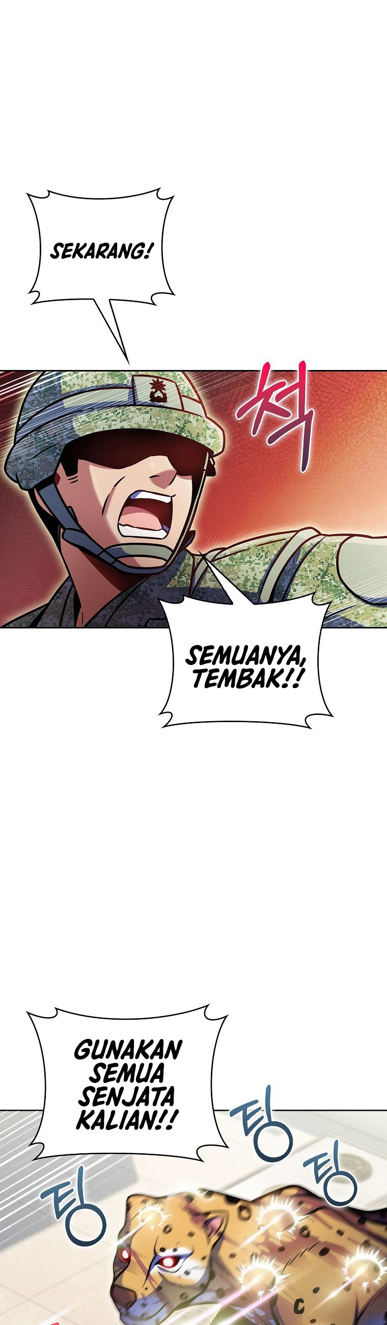 Everyone Else is A Returnee (Last On Earth) chapter 18