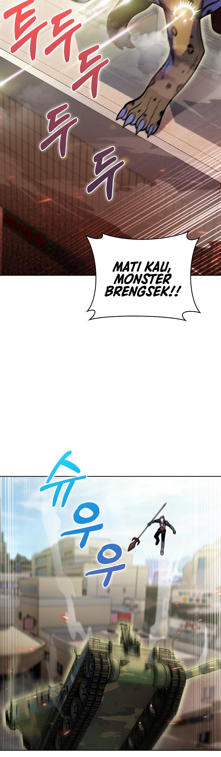 Everyone Else is A Returnee (Last On Earth) chapter 18