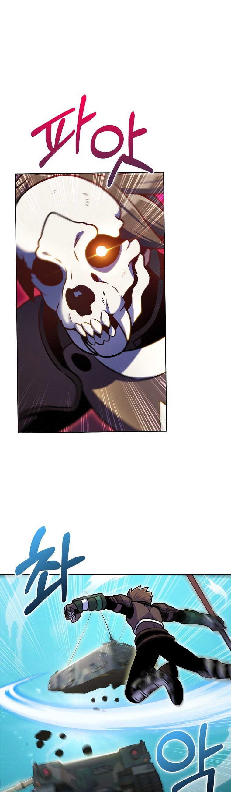 Everyone Else is A Returnee (Last On Earth) chapter 18