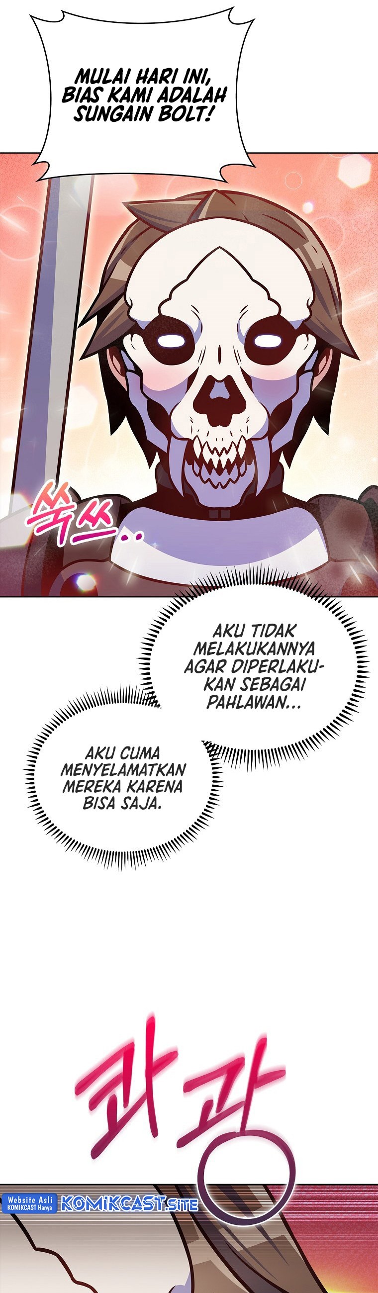 Everyone Else is A Returnee (Last On Earth) chapter 18