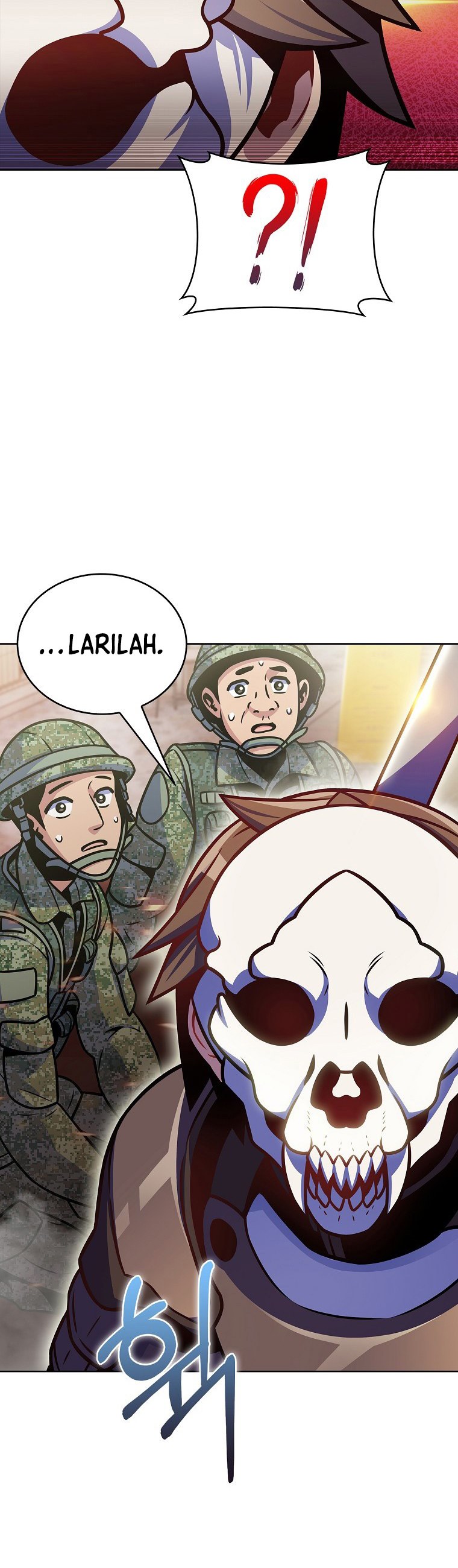 Everyone Else is A Returnee (Last On Earth) chapter 18