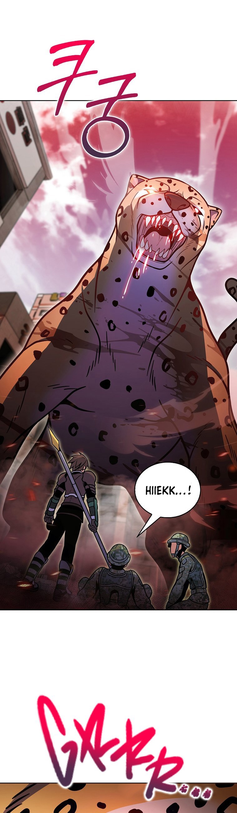 Everyone Else is A Returnee (Last On Earth) chapter 18