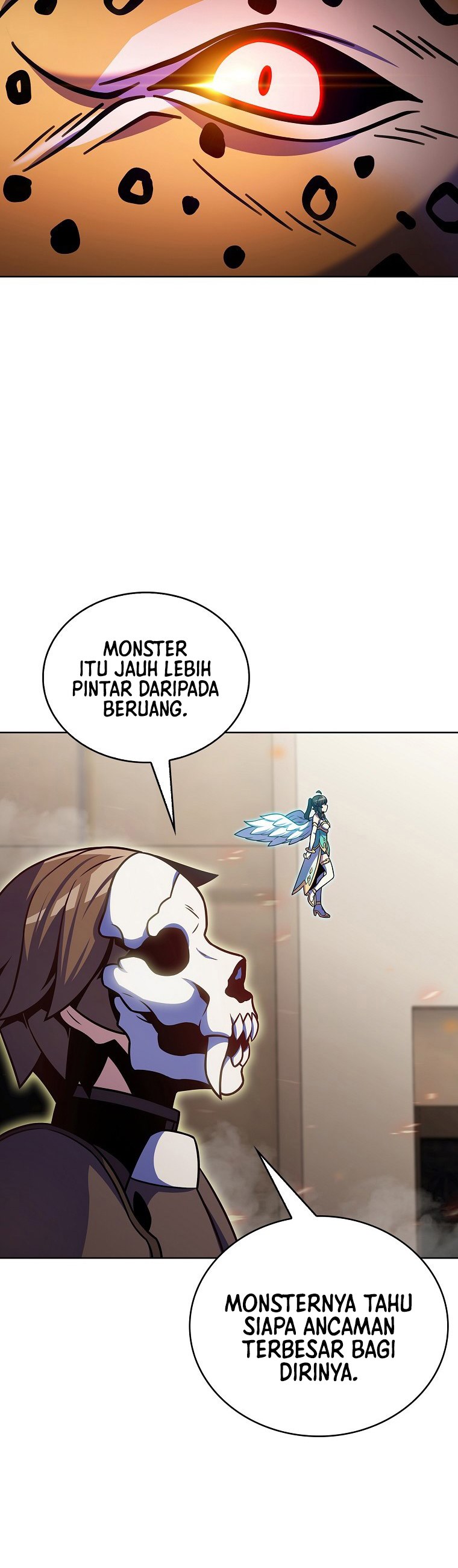 Everyone Else is A Returnee (Last On Earth) chapter 18