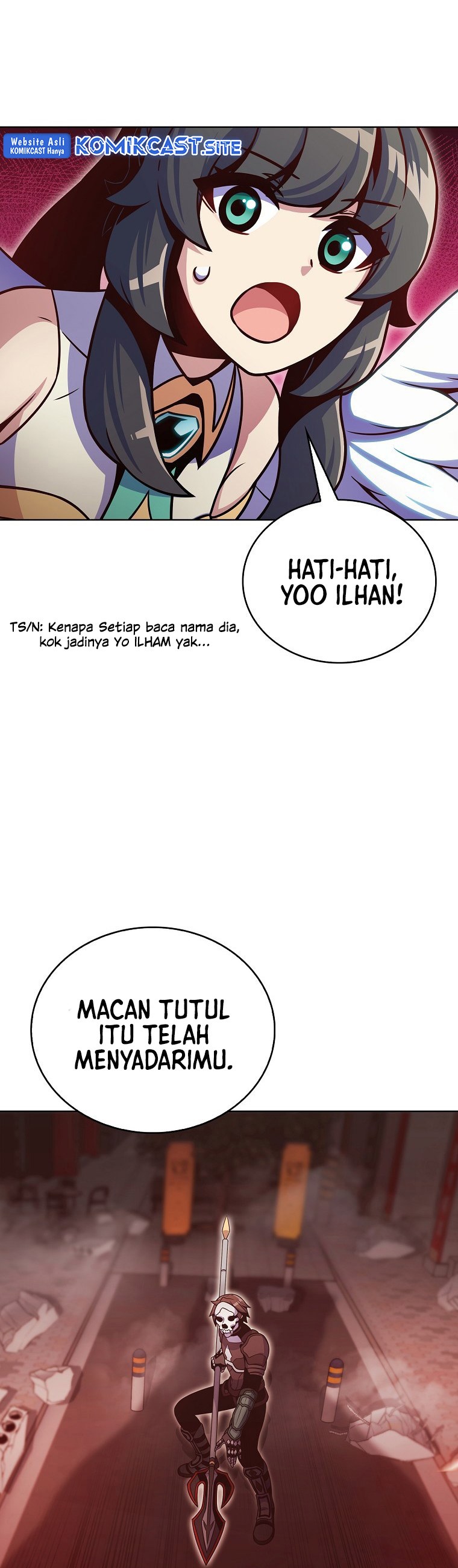Everyone Else is A Returnee (Last On Earth) chapter 18